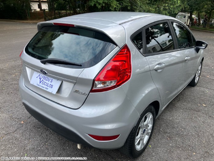 Ford NEW FIESTA SE 1.6 AUTOMTICO 2015/2015